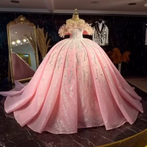 Quinceanera Dress
